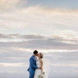 bride groom gold coast wedding photography sunset