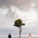 bride groom sunshine coast wedding photographer one tree hill